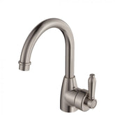 Fienza Eleanor Basin Mixer - Brushed Nickel